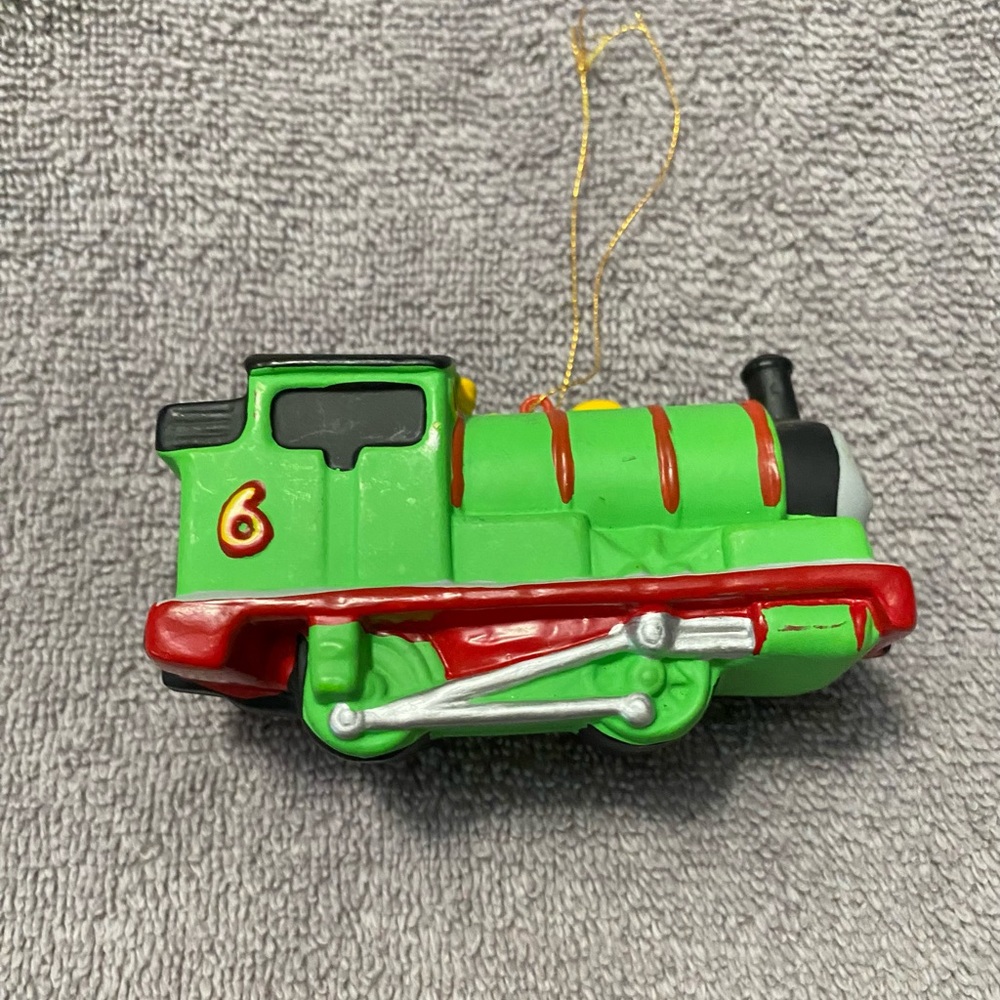 Vintage Thomas & Friends Christmas Ornament